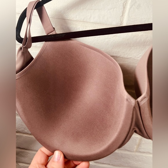 NWT Soma Enbliss Full Coverage Lined Underwire Bra 38DDD Mochaccino Brown #0017 - Picture 4 of 12